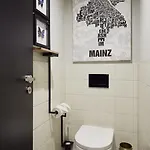 Отель Me And Mainz, By Hyatt