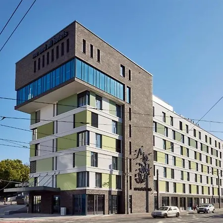 Me And Mainz, By Hyatt