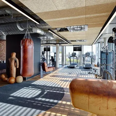 Hotel Me And Mainz, By Hyatt