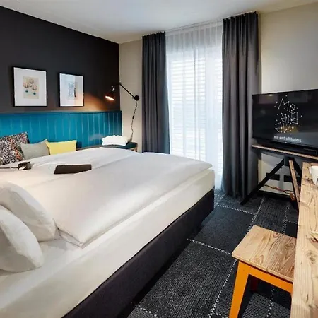 Me And Mainz, By Hyatt 4*