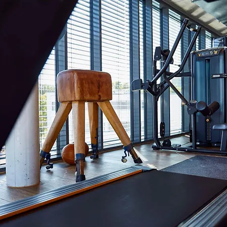 Hotel Me And Mainz, By Hyatt 4*