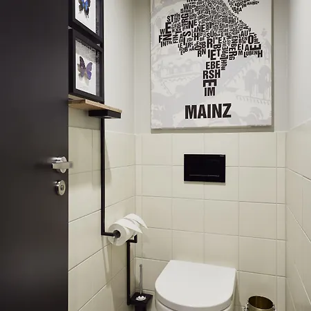 Отель Me And Mainz, By Hyatt