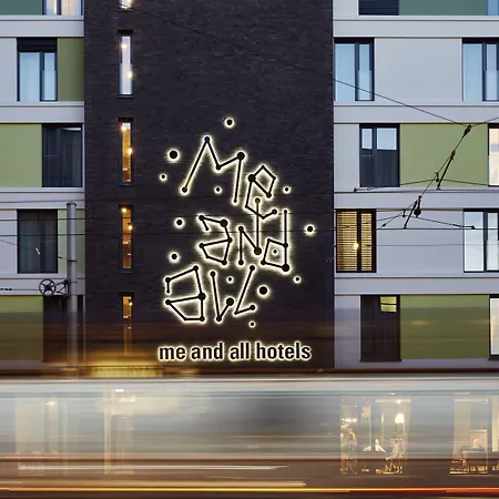 Me And Mainz, By Hyatt 호텔 4*