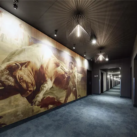 酒店 Me And Mainz, By Hyatt 美因茨