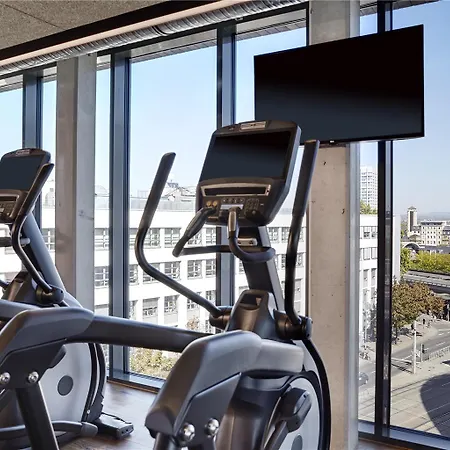 Me And Mainz, By Hyatt 酒店 4*