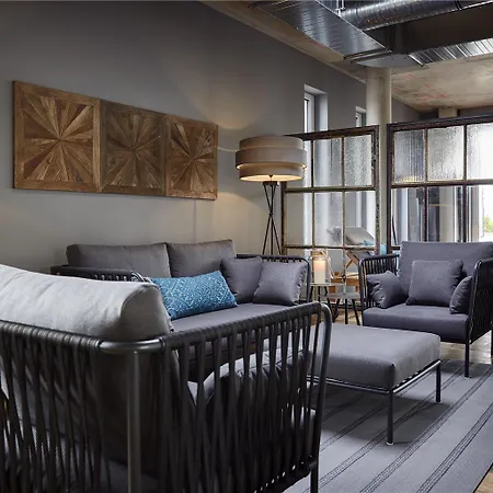 酒店 Me And Mainz, By Hyatt 4*