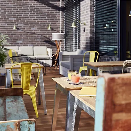 酒店 Me And Mainz, By Hyatt 美因茨