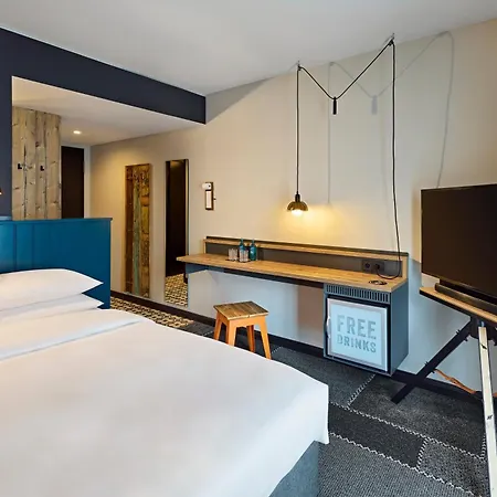 Me And Mainz, By Hyatt Szálloda Mainz