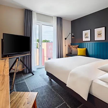 Hotel Me And Mainz, By Hyatt Mainz