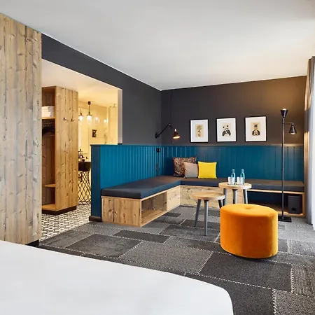 Me And Mainz, By Hyatt 4*