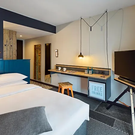 Me And Mainz, By Hyatt Szálloda 4*