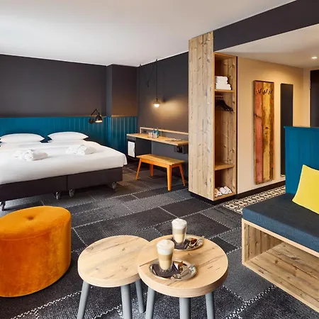 Отель Me And Mainz, By Hyatt 4*
