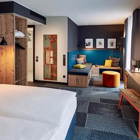 Hotel Me And Mainz, By Hyatt Mainz