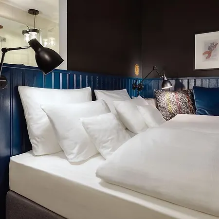 Hotel Me And Mainz, By Hyatt 4*
