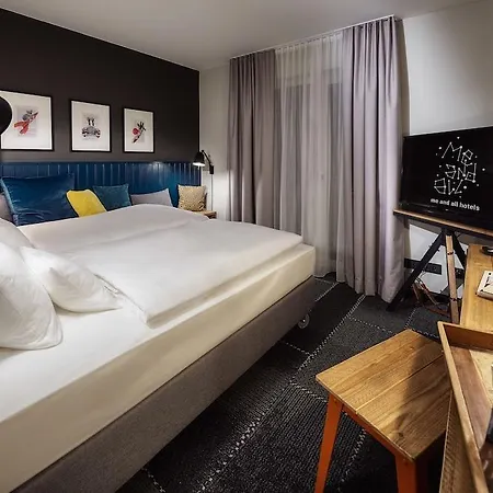 Hotel Me And Mainz, By Hyatt