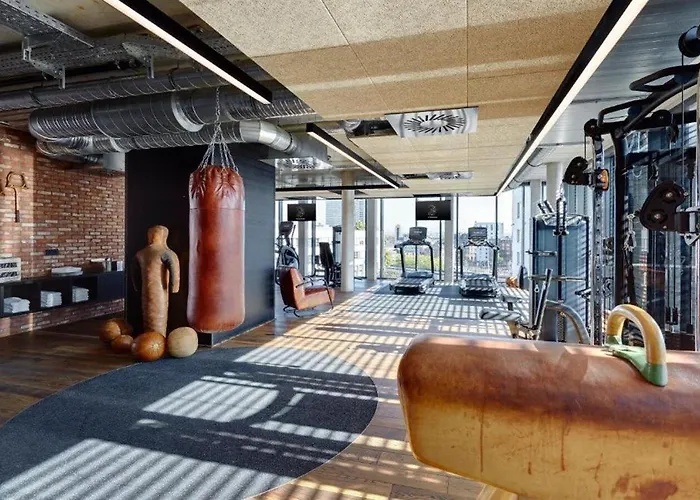 호텔 Me And Mainz, By Hyatt