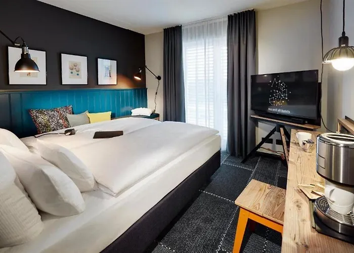 Me And Mainz, By Hyatt 4*