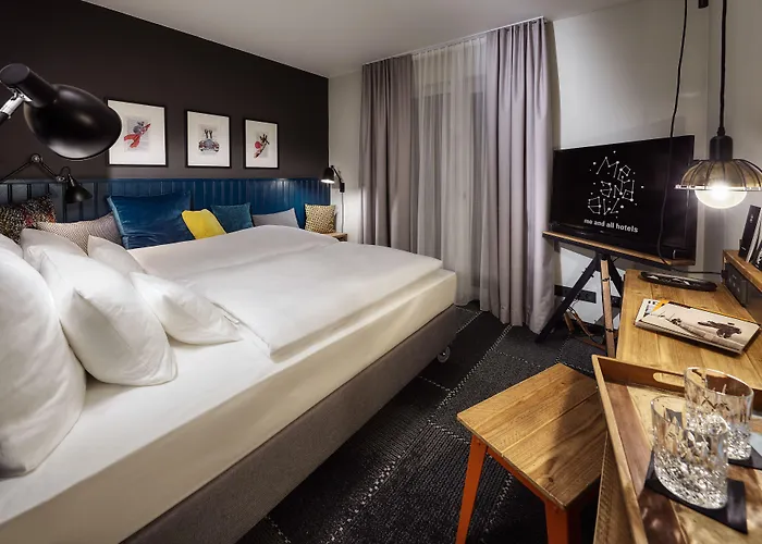 Hotel Me And Mainz, By Hyatt Mainz