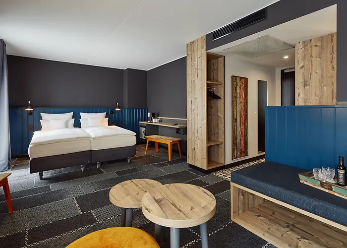 Hotel Me And Mainz, By Hyatt Mainz