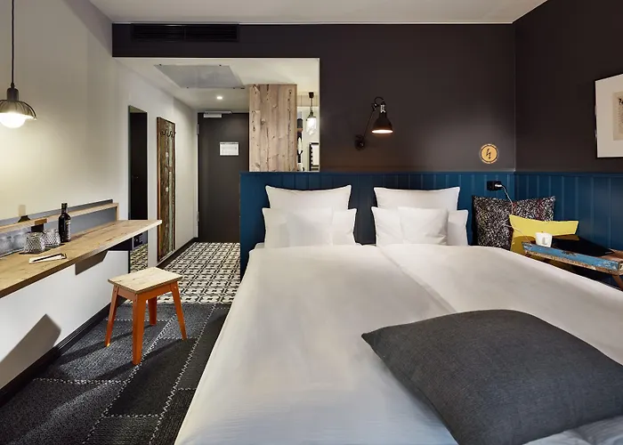 Me And Mainz, By Hyatt 4*