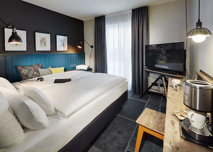 Hotel Me And Mainz, By Hyatt Mainz