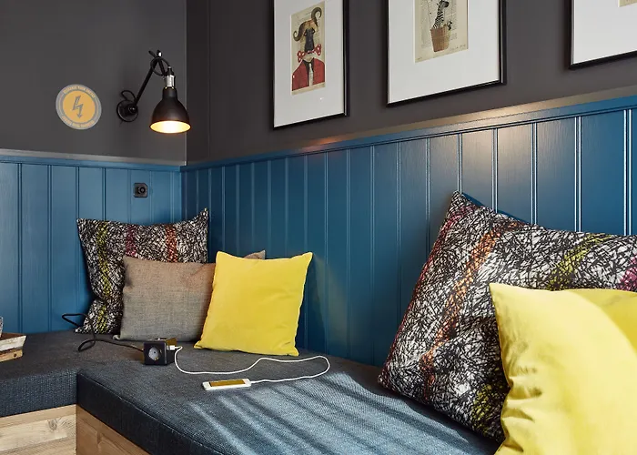 Hotel Me And Mainz, By Hyatt Mainz