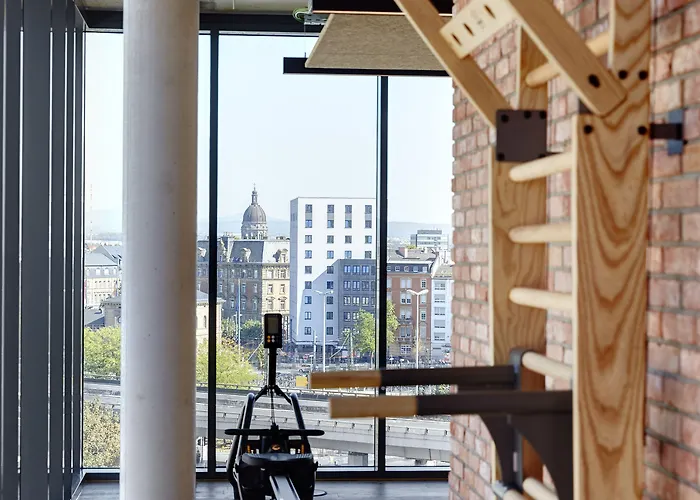 Me And Mainz, By Hyatt 호텔 마인츠