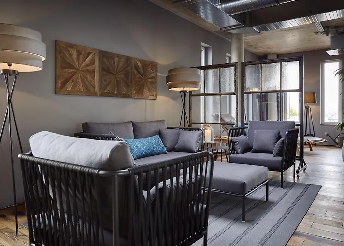 Me And Mainz, By Hyatt 호텔