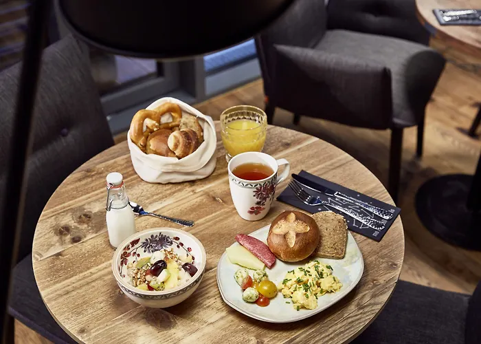 Me And Mainz, By Hyatt 4* 마인츠