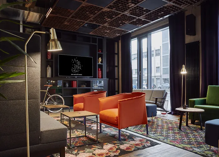 Szálloda Me And Mainz, By Hyatt 4*