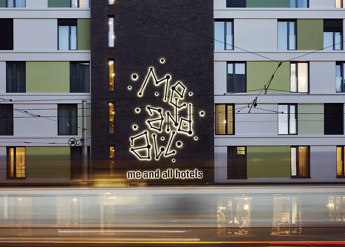 Me And Mainz, By Hyatt Hotel 4*