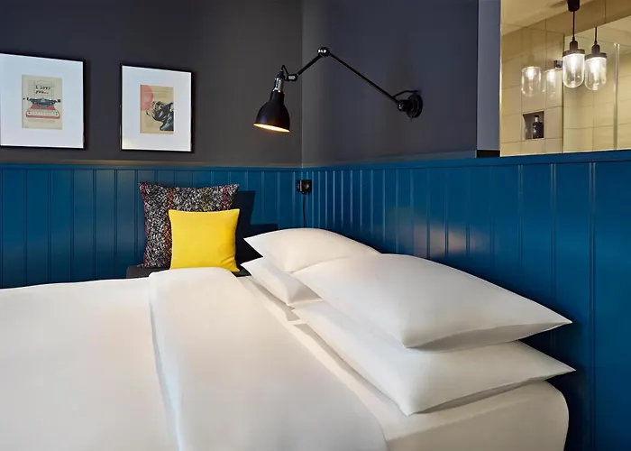 Hotel Me And Mainz, By Hyatt 4*