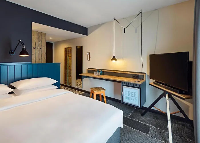 Me And Mainz, By Hyatt 4* 마인츠