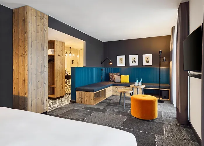 Me And Mainz, By Hyatt Szálloda 4*