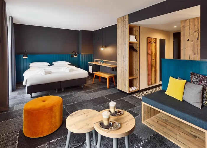 Me And Mainz, By Hyatt Szálloda 4*