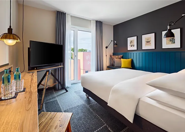 Me And Mainz, By Hyatt 4*