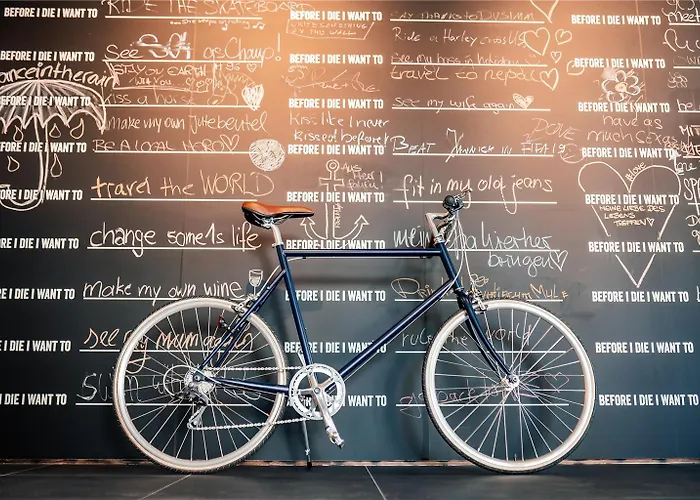 Hotel Me And Mainz, By Hyatt 4*