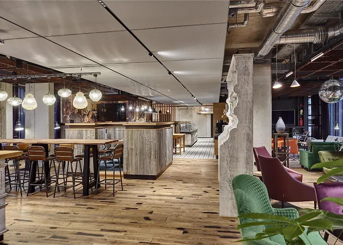 Me And Mainz, By Hyatt 4* 마인츠