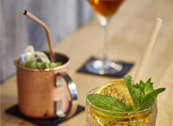 Me And Mainz, By Hyatt 호텔 4*