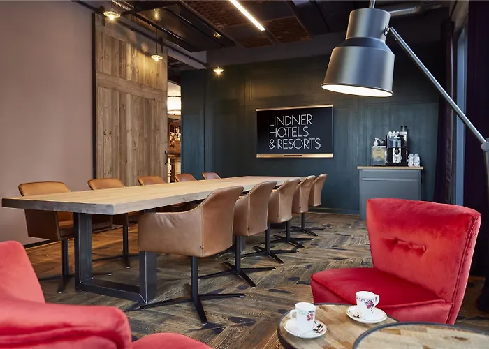 Me And Mainz, By Hyatt Hotel 4*