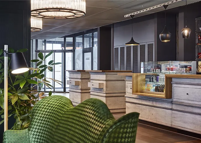 Szálloda Me And Mainz, By Hyatt