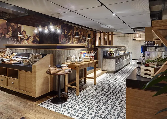 Hotel Me And Mainz, By Hyatt 4*