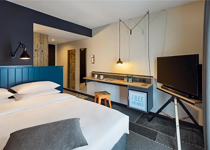 Me And Mainz, By Hyatt Szálloda 4*