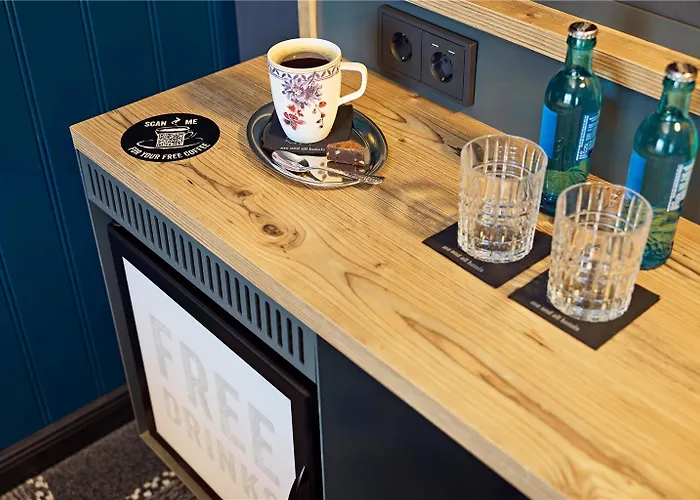 Hotel Me And Mainz, By Hyatt