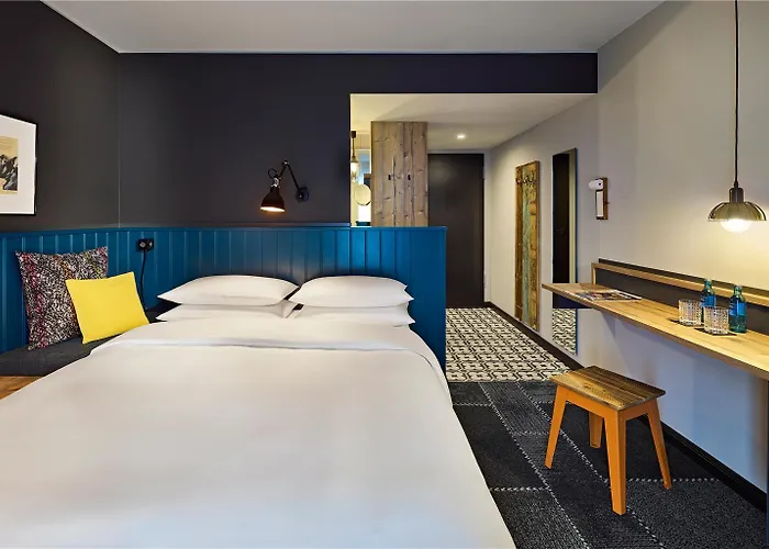 Me And Mainz, By Hyatt 4* Mainz