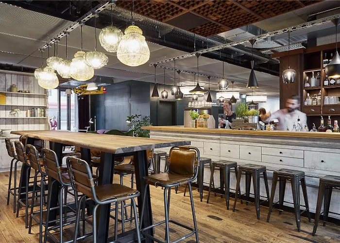 Hotel Me And Mainz, By Hyatt