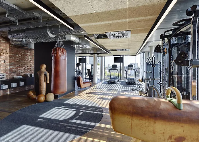 Me And Mainz, By Hyatt Szálloda