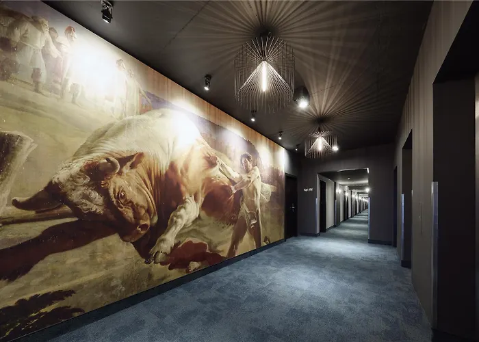 Hotel Me And Mainz, By Hyatt Mainz