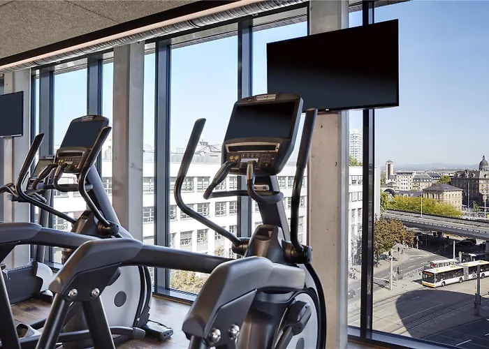 Me And Mainz, By Hyatt Hotel 4*