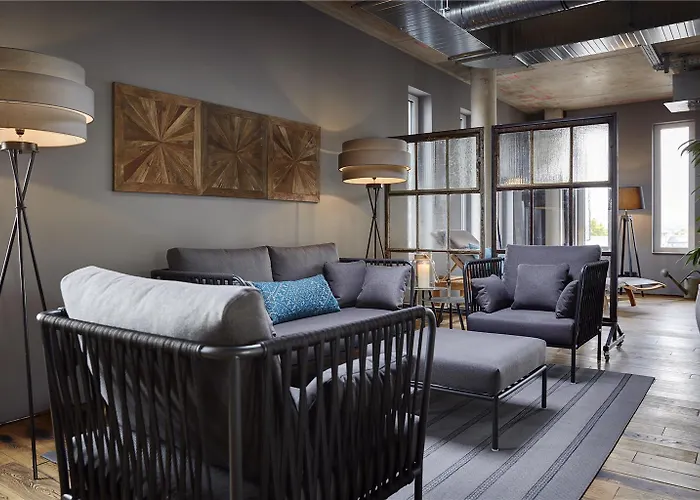 Szálloda Me And Mainz, By Hyatt 4*